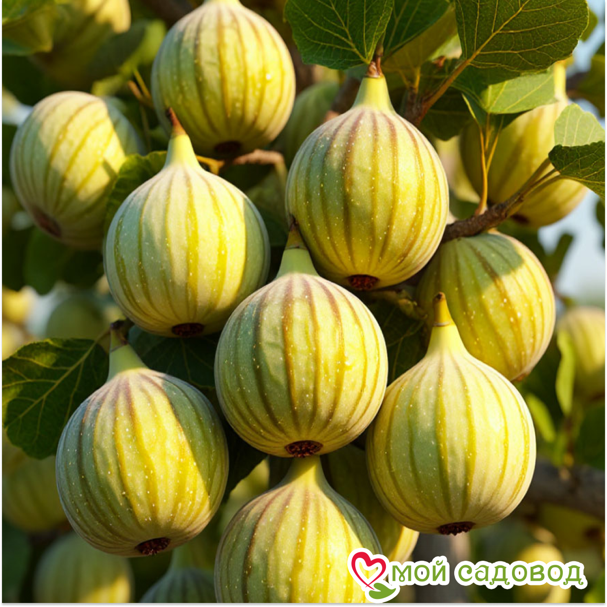 Инжир Белое Солнце